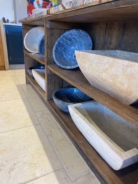 Marble Basins