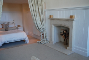 The Broadoak Stone Fire Surround