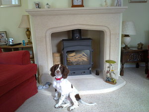 The Grittleton Fire Surround