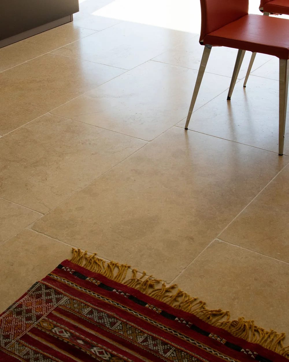 Chepstow Limestone Flagstone Flooring