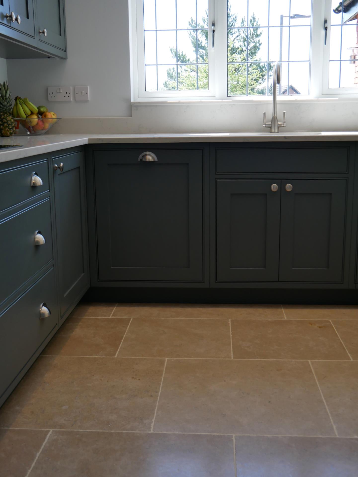 Newbury Limestone Flagstone Flooring