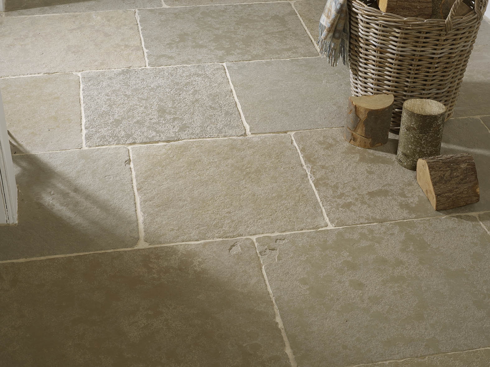 York Limestone Flagstone Flooring