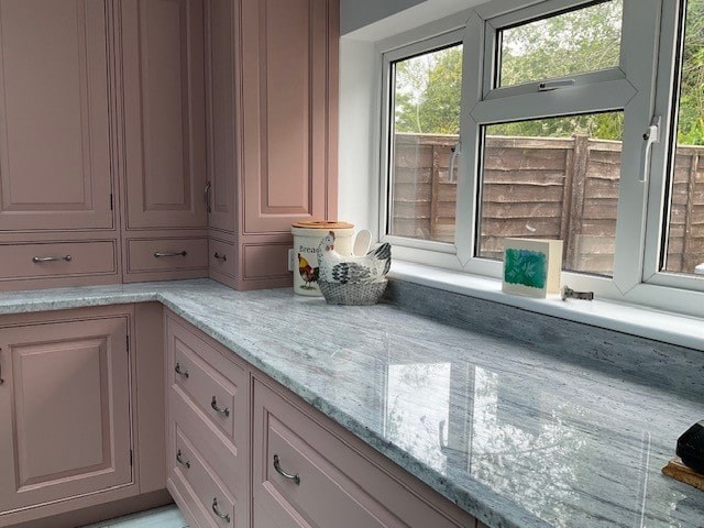 River White Polished Granite
