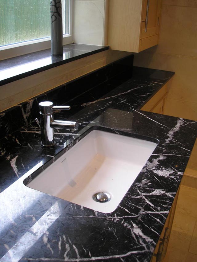 Marble Vanity Top