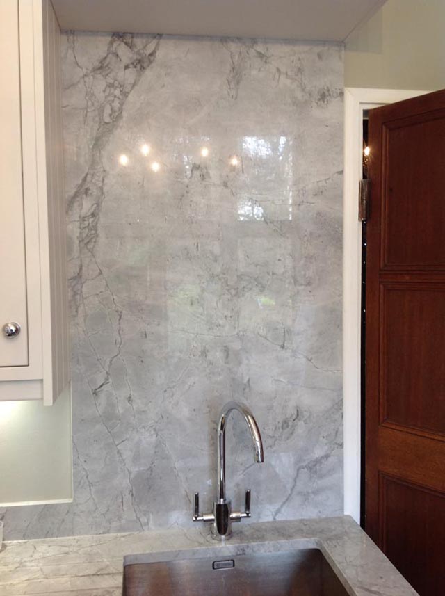 Blanco Eclipsia Quartzite