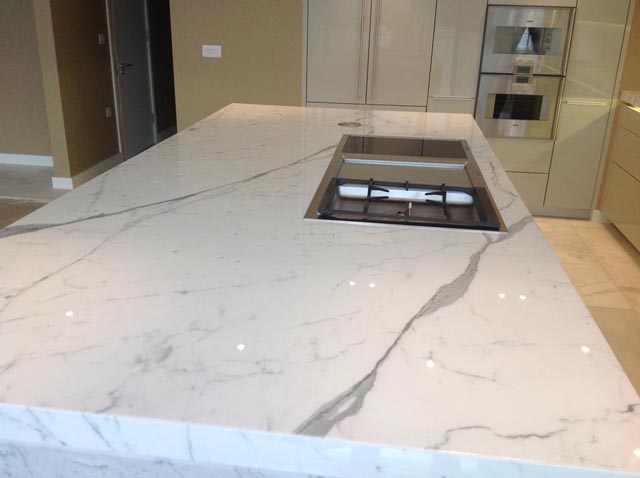 Quartz Kitchen Worktop