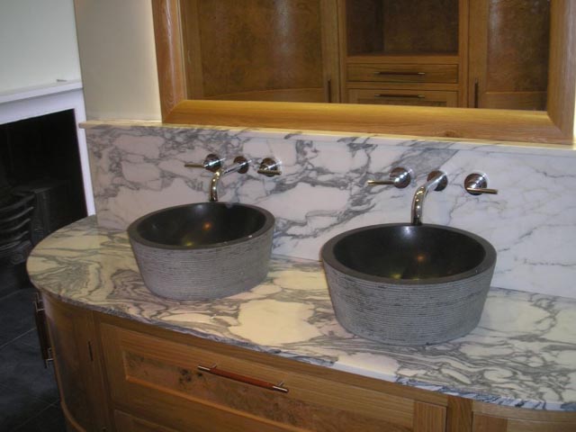  Marble vanity tops